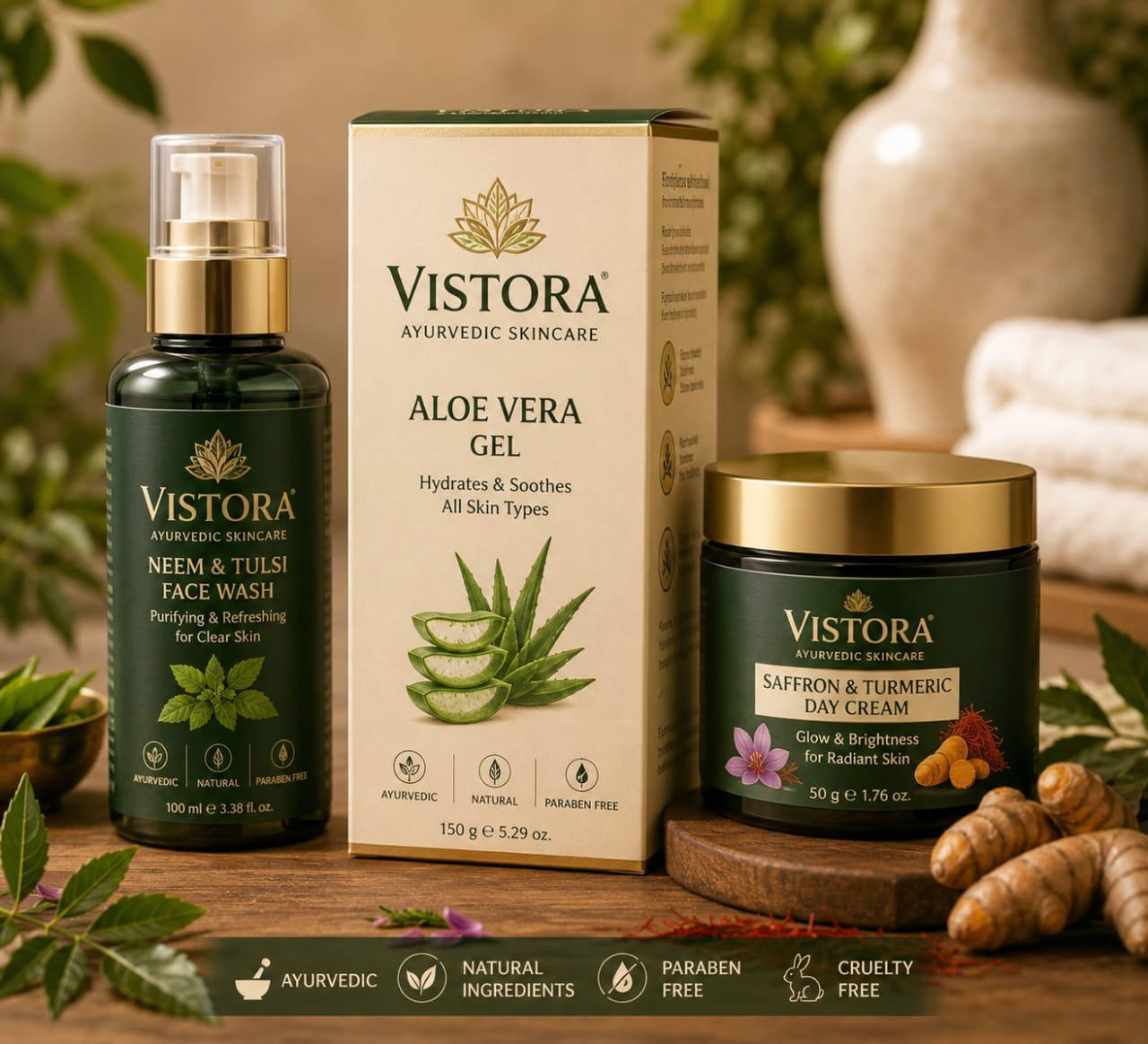 Aloe Vera Gel